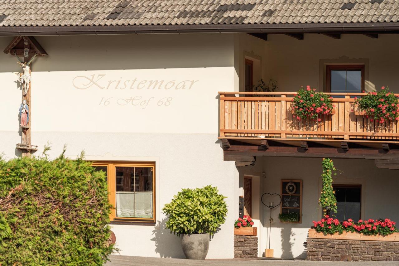 Kristemoarhof Villa Lavant Dış mekan fotoğraf